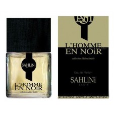 Sahlini Parfums L'Homme En Noir