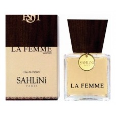 Sahlini Parfums La Femme фото духи