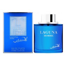 Salvador Dali Laguna Homme фото духи