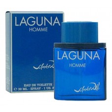 Salvador Dali Laguna Homme фото духи