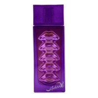 Salvador Dali PurpleLips Sensual