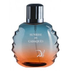 Salvador Dali Sunrise In Cadaques Pour Homme фото духи