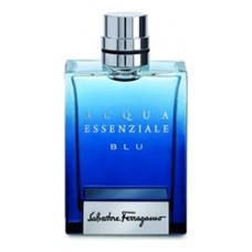 Salvatore Ferragamo Acqua Essenziale Blu фото духи
