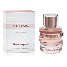 Salvatore Ferragamo Attimo L`Eau Florale фото духи