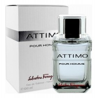 Salvatore Ferragamo Attimo Pour Homme
