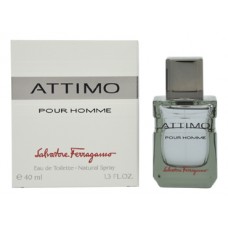 Salvatore Ferragamo Attimo Pour Homme фото духи