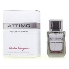Salvatore Ferragamo Attimo Pour Homme фото духи