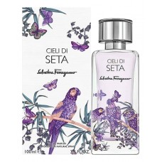 Salvatore Ferragamo Cieli Di Seta фото духи