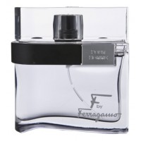 Salvatore Ferragamo F By Ferragamo Black pour homme Salvatore Ferragamo F By Ferragamo Black pour homme