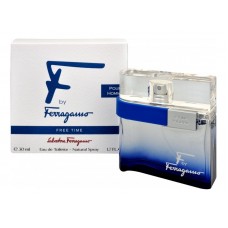 Salvatore Ferragamo F by Ferragamo Free Time фото духи