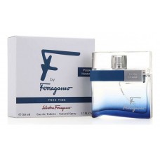 Salvatore Ferragamo F by Ferragamo Free Time фото духи
