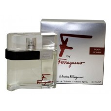 Salvatore Ferragamo F by Ferragamo Pour Homme фото духи