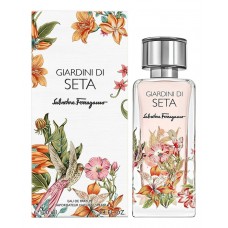 Salvatore Ferragamo Giardini Di Seta фото духи