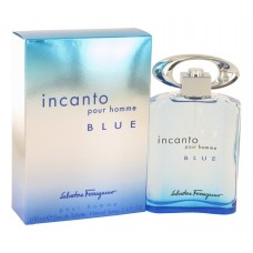 Salvatore Ferragamo Incanto Blue фото духи