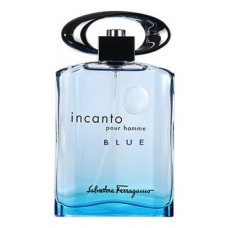 Salvatore Ferragamo Incanto Blue фото духи