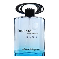 Salvatore Ferragamo Incanto Blue фото духи