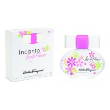 Salvatore Ferragamo Incanto Lovely Flower фото духи