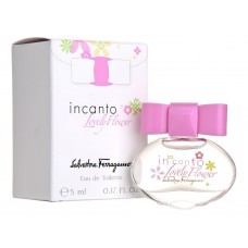 Salvatore Ferragamo Incanto Lovely Flower фото духи