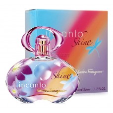 Salvatore Ferragamo Incanto Shine фото духи