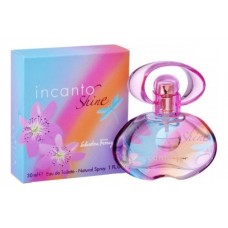 Salvatore Ferragamo Incanto Shine фото духи