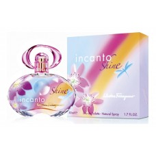 Salvatore Ferragamo Incanto Shine фото духи