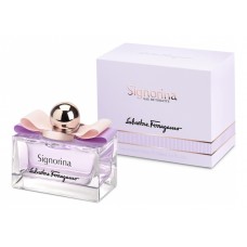 Salvatore Ferragamo Signorina Eau de Toilette фото духи