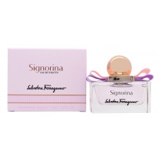 Salvatore Ferragamo Signorina Eau de Toilette фото духи