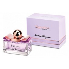 Salvatore Ferragamo Signorina Eau de Toilette фото духи