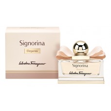 Salvatore Ferragamo Signorina Eleganza фото духи