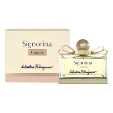 Salvatore Ferragamo Signorina Eleganza фото духи