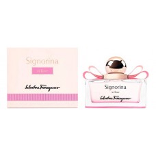 Salvatore Ferragamo Signorina In Fiore фото духи