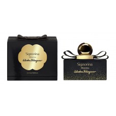 Salvatore Ferragamo Signorina Misteriosa Limited Edition фото духи