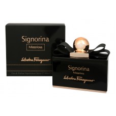 Salvatore Ferragamo Signorina Misteriosa фото духи