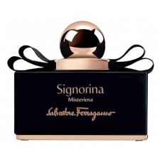 Salvatore Ferragamo Signorina Misteriosa фото духи