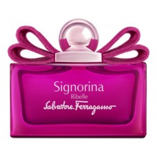 Salvatore Ferragamo Signorina Ribelle фото духи