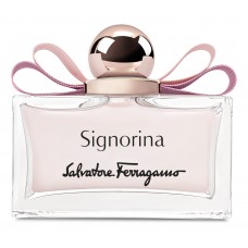 Salvatore Ferragamo Signorina фото духи
