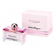 Salvatore Ferragamo Signorina фото духи