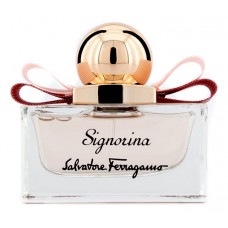 Salvatore Ferragamo Signorina фото духи