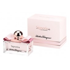 Salvatore Ferragamo Signorina фото духи