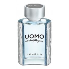 Salvatore Ferragamo Uomo Casual Life фото духи