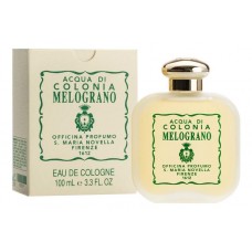 Santa Maria Novella Melograno фото духи