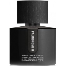 Santi Burgas Palindrome II