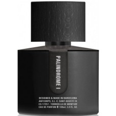 Santi Burgas Palindrome I