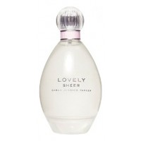 Sarah Jessica Parker Lovely Sheer