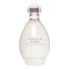 Sarah Jessica Parker Lovely Sheer фото духи