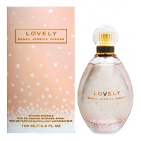 Sarah Jessica Parker Lovely Winter Sparkle