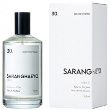 Saranghaeyo 30. Breeze Of Shine