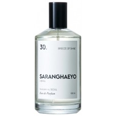 Saranghaeyo 30. Breeze Of Shine фото духи