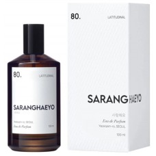 Saranghaeyo 80. Latitudinal
