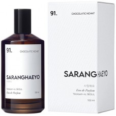Saranghaeyo 91. Chocolatic Nchnt фото духи